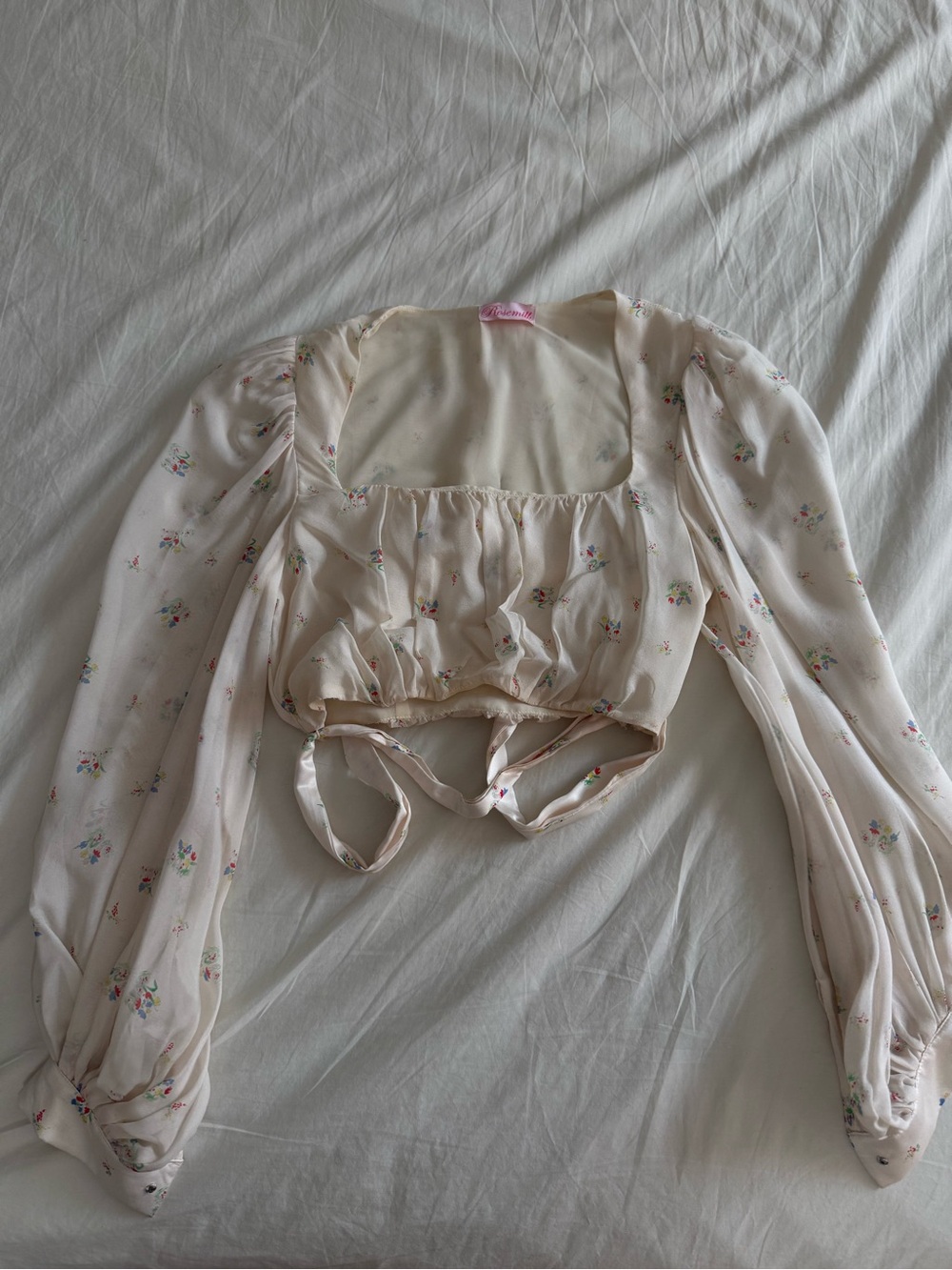 Rosemilk Phoebe Top